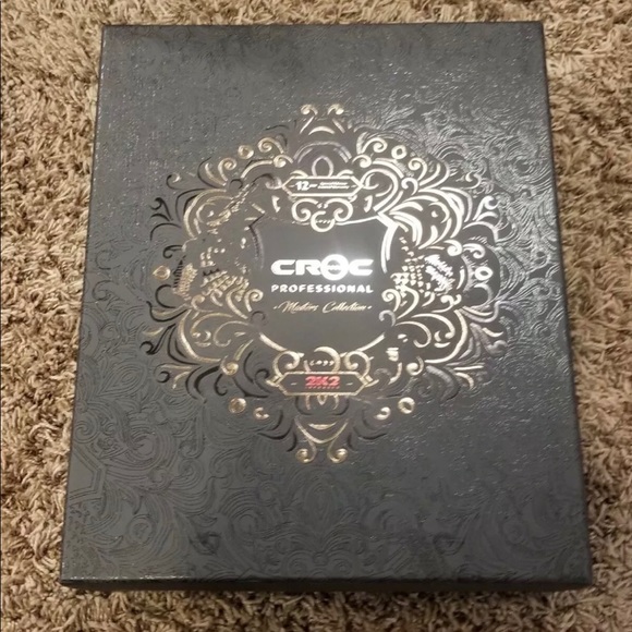 Croc TuKay 2K2 Infrared hair dryer professional - Picture 2 of 6